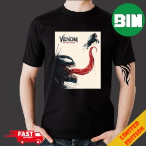 New Poster For Venom The Last Dance October 25 2024 Merchandise T-Shirt