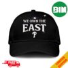 New York Yankees Fanatics 2024 AL East Division Champions Locker Room MLB Classic Hat-Cap Snapback