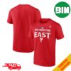 Philadelphia Phillies The East Is Ours Ring The Bell MLB NL East Division Champions 2024 Merchandise T-Shirt