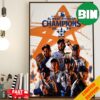 El Campeon De Campeones Cup vs The MLS Cup Champion September 25 2024 Poster Canvas