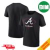 Atlanta Braves Fanatics 2024 MLB Postseason Locker Room October Ready T-Shirt