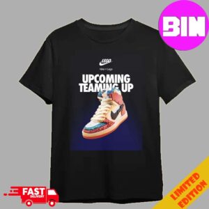 LEGO x Nike Coming Soon In 2024 New Sneaker Unisex Tee Shirt