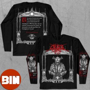 Chelsea Grin Knight Long Sleeve Tee Merch Essentials Unisex T-Shirt