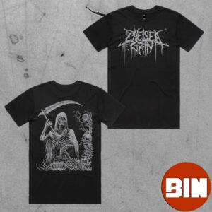 Chelsea Grin Reaper Tee Merch Essentials Unisex T-Shirt