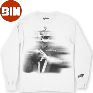 Leftern JA17 Long Sleeve Tee Merch All Over Print Essentials Unisex T-Shirt