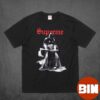 Supreme Official Frank Frazetta X Supreme T-Shirts Essentials Unisex Shirt