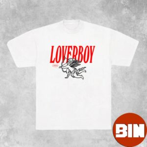 You Me At Six Loverboy Merch Essentials Unisex T-Shirt