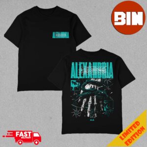 Asking Alexandria Snake Tee Merch Two Sides Essentials Unisex T-Shirt