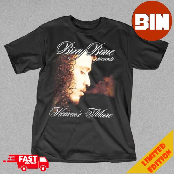 Bizzy Bone Heavenz Movie Tee Merch Essentials Unisex T-Shirt