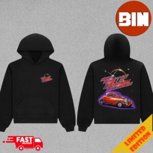 ZZ Top Eliminator Hoodie Merch Two Sides Essentials Unisex Shirt