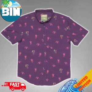 Jingle All The Way Nobody Likes Booster Hawaiian Shirt And Beach Short