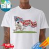 Bad Bunny Together We Are America At Super Bowl LX 2026 Signature Unisex T-Shirt