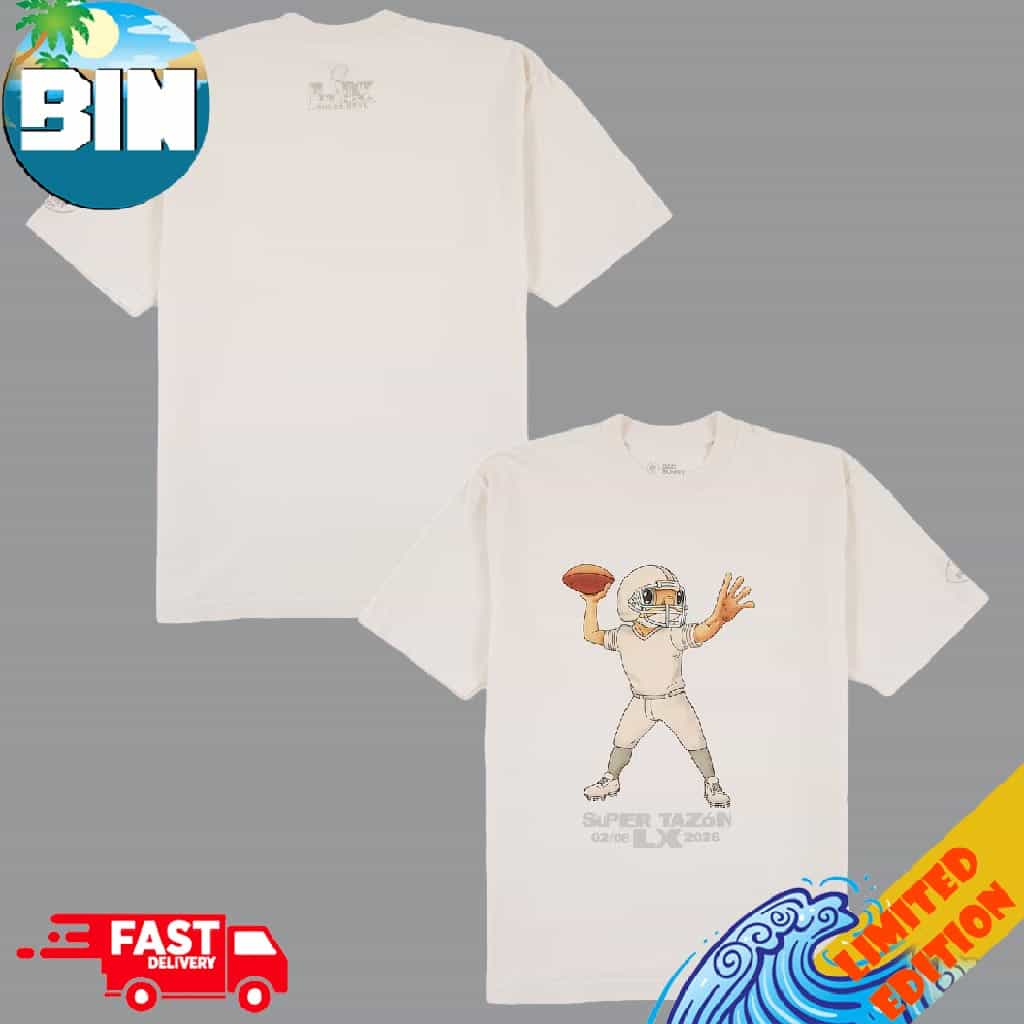 The Offspring Sioux City IA Supercharged Tour 2026 On February 7 At Tyson Events Center T-Shirt