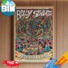 Billy Strings Asheville X Valentine’s Poster Card Print On February 2026 At Harrah’s Cherokee Center Art By Hailey Miller Beiden Decor Poster Canvas