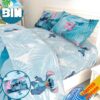 Disney Stitch Bedding Set Full Size for Girls Room