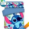 Lilo & Stitch Bedding Set Twin Soft Microfiber Bed Set