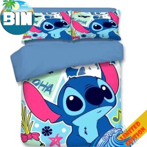 Lilo and Stitch Bedding Set Full Cute Girls Bedroom Set