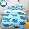 Lilo and Stitch Bedding Set Queen – Queen Size Stitch Bedding Set for Adults & Teens