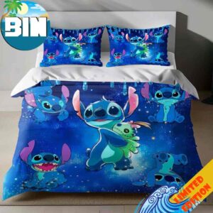 Lilo and Stitch Bedding Set Queen Bedroom Collection