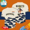 Milwaukee Brewers X Naruto Baseball Jersey August 5 2026