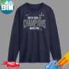 Bad Bunny X Super Bowl LX 2026 San Francisco At Bay Arena On February 8 Chairs Helmet Two Sides Unisex T-Shirt