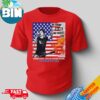 Ice Out And Anti-Maga Bad Bunny And Green Day At Super Bowl LX Unisex T-Shirt