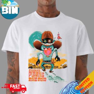 Pigeons Playing Ping Pong Pittsburgh 2026 At Mr Smalls Theatre On February 6-7 T-Shirt