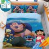Queen Size Stitch Bedding Set Lilo and Stitch Bed in a Bag