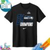 Nike Seattle Seahawks Super Bowl LX Champions 2025-26 Going Yard Long Sleeve T-Shirt
