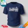 Seattle Seahawks Fanatics Super Bowl LX Champions Big And Tall Counting Points Two Sides Unisex T-Shirt