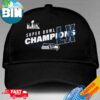 Seattle Seahawks Super Bowl LX Champions Hat 2025-26 NFL Winners Cap