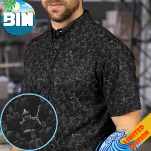 Teenage Mutant Ninja Turtles Fear The Foot Hawaiian Shirt And Beach Short