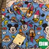 Teenage Mutant Ninja Turtles Underground Icons Hawaiian Shirt And Beach Short