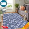 A Stylish Fusion Of Louis Vuitton And Oreo For Living Room Home Decor Rug Carpet A Stylish Fusion Of Louis Vuitton And Oreo For Living Room Home Decor Rug Carpet