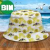 AGF Fodbold FC Summer Palm Tree Bucket Hat-Cap