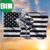 Bisexual Flag Inside US Flag Hand Open American Flag Pride Flag Gifts For LGBTQ Community 2 Sides Garden House Flag