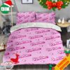 Barbie Real Word This Way 2023 Movie Home Decor Bedding Set Duvet Cover Pillow Case
