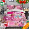 Barbie Logo Blink Blink For Daughter Home Decor Bedding Set Duvet Cover Pillow Case