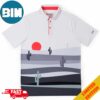 Breakfast Balls Chomp All 2 Summer Polo Shirt