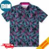 Breakfast Balls Flower Doodle All Summer Polo Shirt