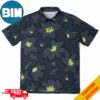Breakfast Balls Miami Vice All Summer Polo Shirt