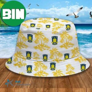 Brondby IF Palm Tree Summer Hat-Cap