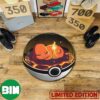 Charmander Pokemon Skeleton Home Decor For Living Room Rug Carpet