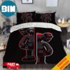 Dark Queen And Flower Bedroom Duvet Cover Luxury Gucci Bedding Set Dark Queen And Flower Bedroom Duvet Cover Luxury Gucci Bedding Set