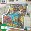 Cypress Hill Merchandise Store We Legalized It Tour 2024 Limited Edition Hand Numbered Poster Fleece Blanket