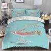 Diamond Tiffany And Co Luxury Brand Bedding Set Home Decor Diamond Tiffany And Co Luxury Brand Bedding Set Home Decor