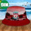 EPL Manchester City FC Summer Palm Tree Bucket Hat-Cap
