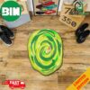 Funny Drunk Rick Sanchez Rick And Morty Fan Gifts Home Decor Custom Rug Carpet