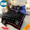 Gucci Bee Luxury Bedroom Duvet Cover Gucci Bedding Set