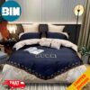 Gucci Luxury Heart Logo Bedding Set For Stylish Bedroom Decor Gucci Luxury Heart Logo Bedding Set For Stylish Bedroom Decor